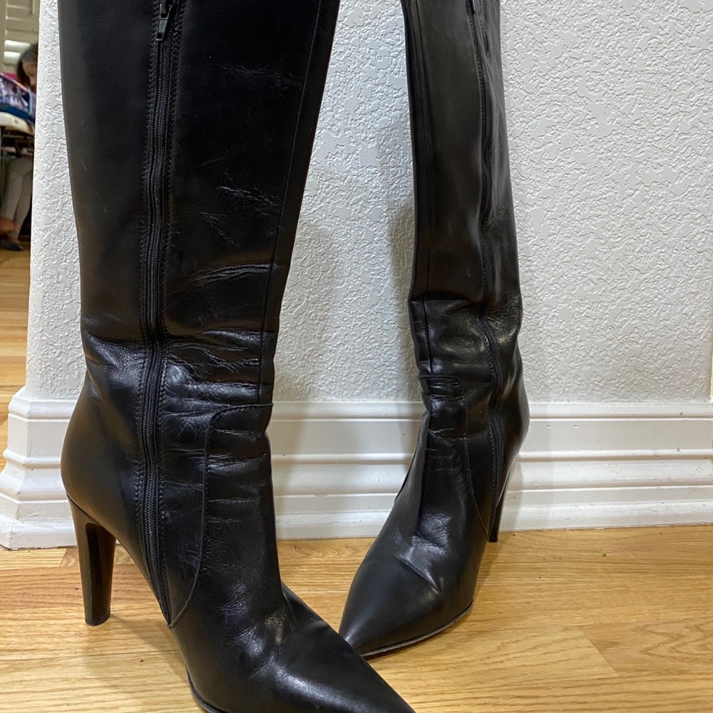 Via Spiga Tall Boot